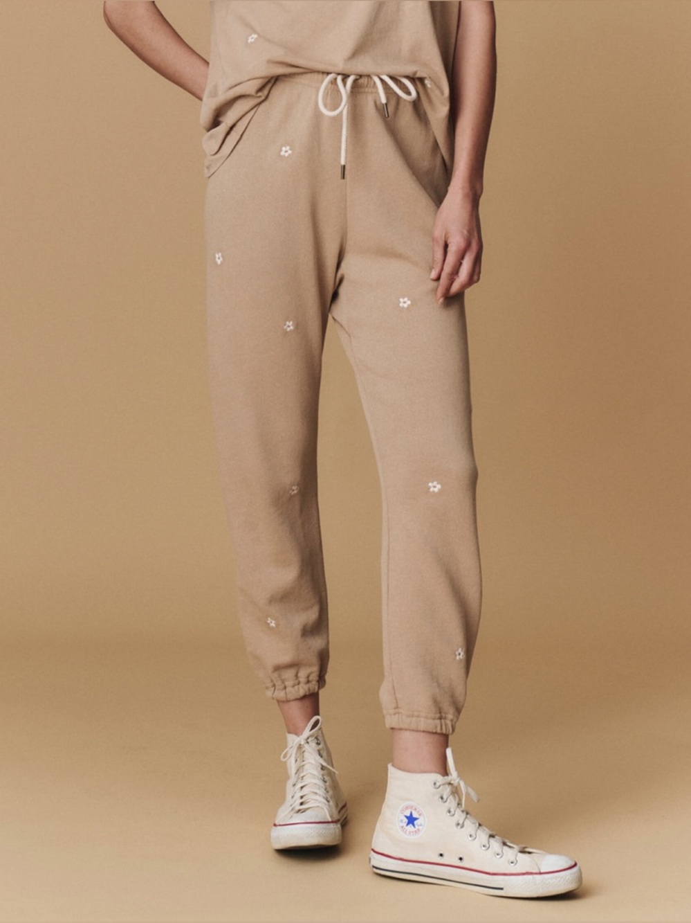NWT The GREAT. The Stadium Sweatpant Size 0 - Picture 8 of 12